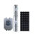 Import 110V 1000W Portable Solar Powered Irrigation Pumps from China