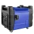 Import 110v 120v 230v 240v rated power 2000w Silent Portable gasoline Inverter generator from China