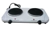 110V 2 solid burner electric stove for sale TM-HD12