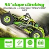 1/12 Scale 2.4G 4WD High Speed Electric All Terrain Off-Road Rock Crawler Climbing RC Cars for Kids and Adults