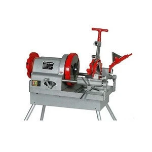 1/2-2 Electric Steel Pipe Threading Machine On Sale