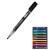 Import 12 vibrant colors Acrylic Paint Markers kit for rock, stone, ceramic, glass, wood painting from China