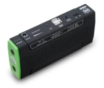 12000mah newest mini multifunction jump starters power bank for emergency rescue tool