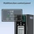 Import 1200ml/min Hydrogen generator easy to operate hydrogen machine pem portable hydrogen machine inhalation from China