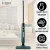 Import 1200W Factory Steam Mop Electric Handy Steam Cleaner Floor&carpet Cleaner Free Spare Parts 25-40 Mins Abs+metal MS-100 Bobbot 5M from China