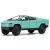 Import 1:24 Tesla CYBERTRUCK Pull Back Car Toy Cyberpick Car Model Boy Toy Static Decoration Gift for Children Decoration Toy from China