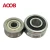 Import 12*42*19mm Factory Supply LFR5301-20KDD U groove Track Roller Guide Wheel LFR5301-20KDD from China