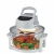 Import 12L EL-818 Halogen oven/ electric aerogrill oven from China