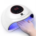 12LED Light UV Lamp Mini Led Nail Lamp Nail Dryer With Smart Sensor For Manicure 10s /30s /60s/90s