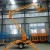 Import 12m Trailer Articulated Crank Arm Lift Platform from China