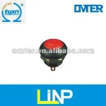 12mm mini waterproof push button switch