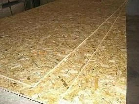 12mm Plain Particle Board/Factory Sale Flakeboard