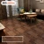 12mm villa multilayer dark gray hardwood laminate floor E0 oak veins grey engineered wood laminated flooring