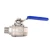 Import 1/2&quot; 2 inch 304 stainless steel 1000 wog ball valve from China