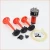 Import 12v 24V Three Roots Trumpet Plastic Air horn / Train horn Melody Musical Horn Speaker from China