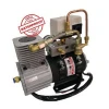 12V DC Waterproof High Efficiency Long Duty Cycle Oil Free Professional Air Suspension Mini Onboard Air Compressor Pump