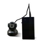 12V2A ups uninterruptible power supply camera monitoring power outage backup battery routing light cat emergency power supply