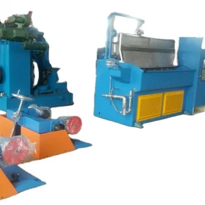 14 dies copper wire drawing machine in cable manufacturing equipment