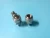 Import 1/4&#39;&#39; MEG Flat fan spray nozzles for Road sweeper_304ss jet nozzles for sprinklers from China