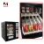 Import 15 Slot Cigarette Candy Chips Food Drink Countertop Desktop Vending Machine NEW from China