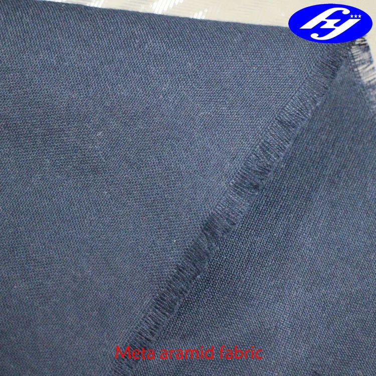 150g/m2, IIIA plain nomex fabric for lab suit