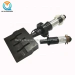 15K 2600W 20K 2000W Ultrasonic Welding Machine Parts Ultrasonic  Welding Generator/Transducer/Horn