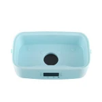 1.5L Portable Cooker Stainless Steel Electric  Lunch Box Rice Cooker
