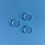1.5mm tinted tempered glass lamp cover