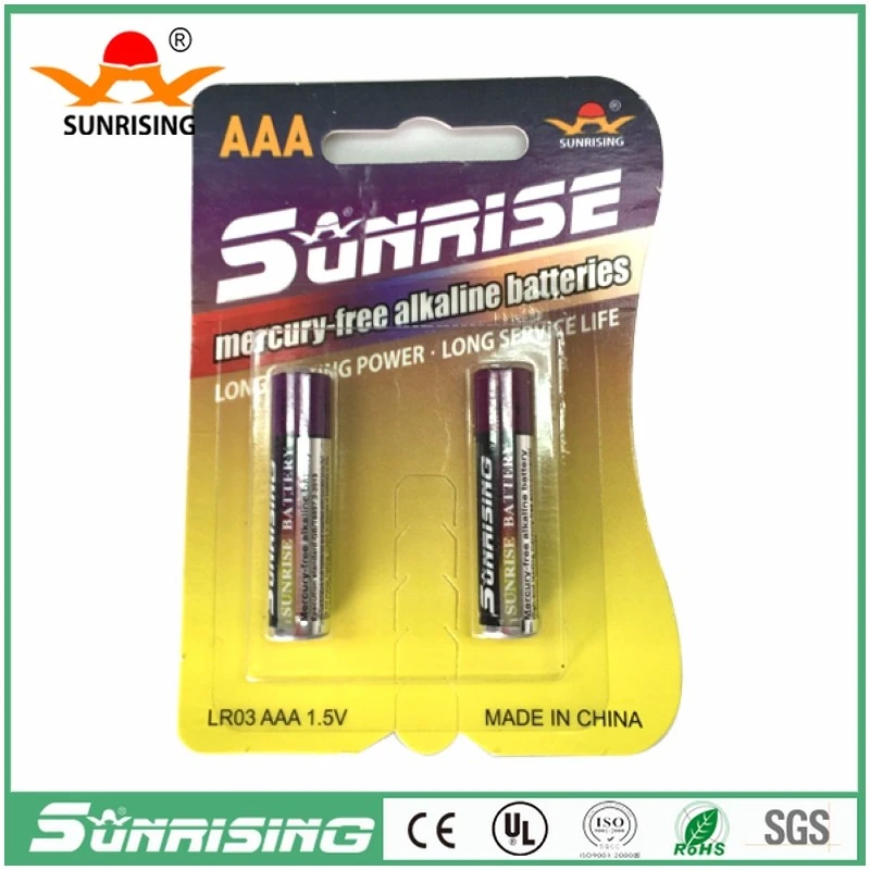 1.5v dry cell/alkaline battery lr03 aaa size