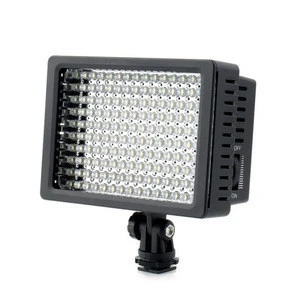 160 LED Studio Video Light for Canon for Nikon Camera DV Camcorder Photographic Lighting Studio Professional