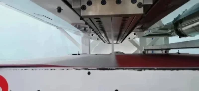 1600mm PP Melt Blown Meltblown Non-Woven Fabric Making Machine