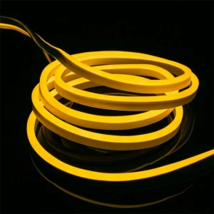 16mm Mini Color Jacket Flex Neon LED 110v every 0.5meter cuttable Flexible LED Neon Rope