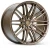Import 16x7  5 hole 8 hole aluminum car wheels with PCD 5X100 5X114.3 8X100/114.3 from China
