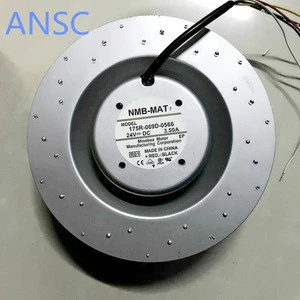 175R-069D-0566 24V 3.50A Centrifugal Fan Inverter Fan