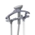 Import 1800Ml Low Noise Stand Ironing Electric Hanger Laundry Standing Clothes Standing Iron Steamer from China