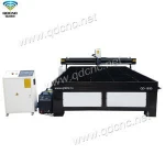 1830 CNC Plasma Cutting Machine/ High Precision Rack Gear Driving System Carbon Steel Cutting Machine QD-1830