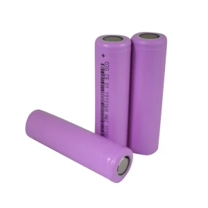 18650 Cylindrical 3.7v Lithium Polymer Battery 2600mah Li-ion Lithium Battery