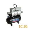 1/8HP Continuous running Induction Motor Air Compressor with 2.8 Liter Tank