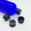 18mm screw cap essential oil  bottle plastic cap non spill