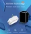 Import 18W USB type C PD QC 3.0 dual port usb wall charger mobile phone dual usb charger type c from China
