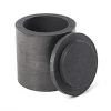 1kg graphite crucibles for foundry and industrial using