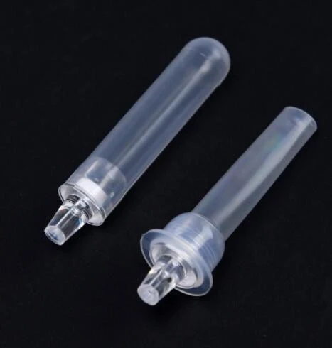 1ml disposable plastic extraction tube