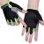 Import 1Pair Half Finger Cycling Gloves -Slip -sweat Gel Bicycle Riding Gloves Shock MTB Road Mountain Bike Sports Gloves from China