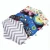 Import 1PC Reusable Charcoal Bamboo Cloth Menstrual Pads Washable Sanitary Towel Panty 5 Colors from China