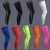Import 1Pcs Super Elastic Lycra Basketball Leg Warmers Calf Thigh Compression Sleeves Knee Brace Soccer Volleyball Cycling 9 Colors from China