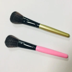 1Wood Powder Cosmetic Brush New Hot Selling 2018 Amazon Private Label Makeup makeup tools kits for salons facas gun pinceaux