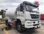 Import 2-16m3 mixer truck for cement in small-scale construction and operation from China
