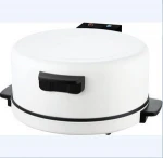 2 in 1  big size 40CM  arabic  bread maker