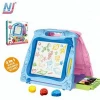 2 in 1 colorful kid magnetic drawing writing board with accessories