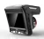 Import 2 in 1 Combo full hd 1080P dash cam radar detector with Speed gun with camera car black box from China
